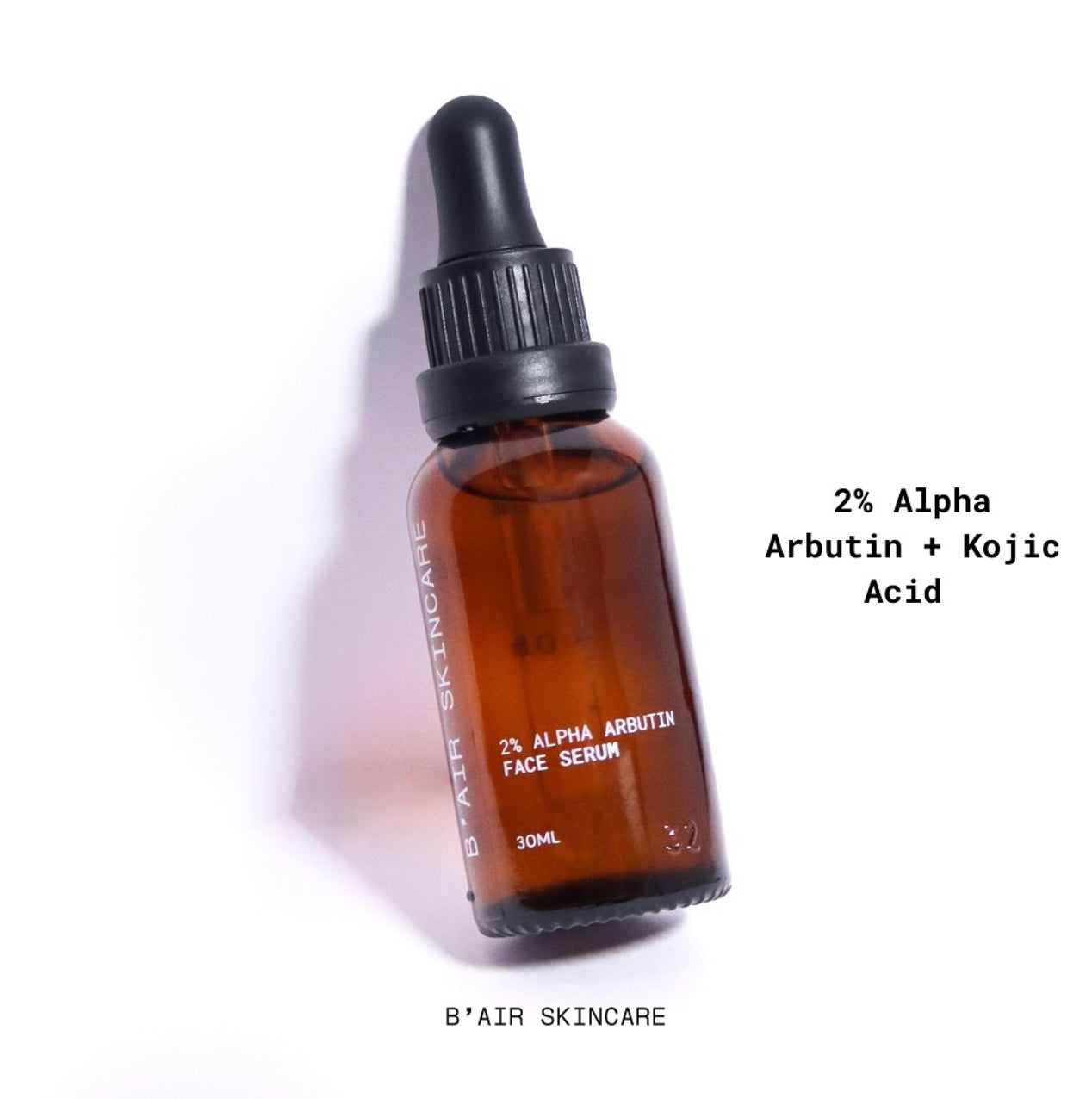 2% Alpha Arbutin & Kojic Acid Serum